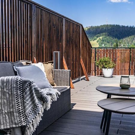 Apartamenty I Pokoje Krupowki 49 Zakopane Exterior foto