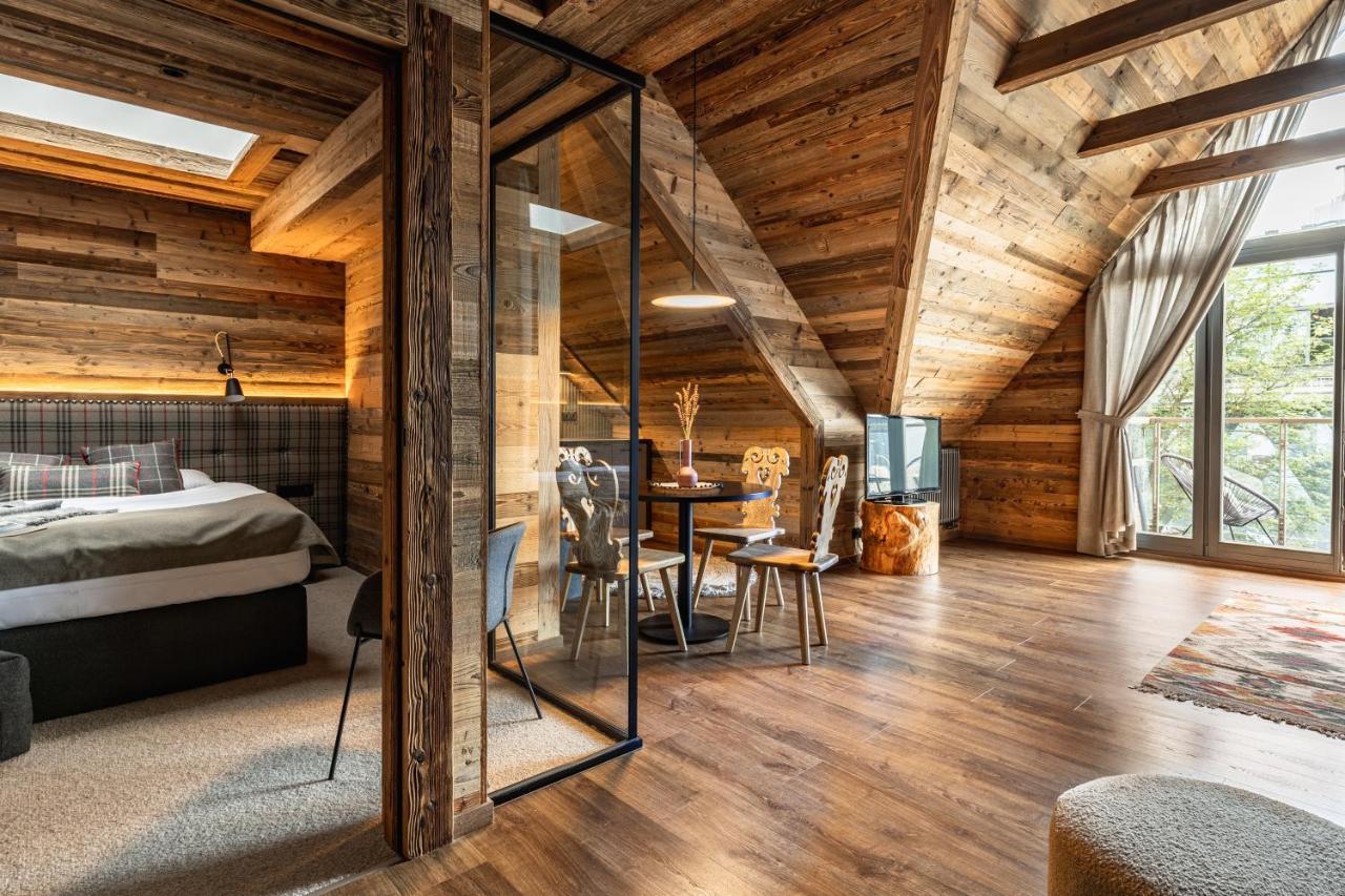Apartamenty I Pokoje Krupowki 49 Zakopane Exterior foto