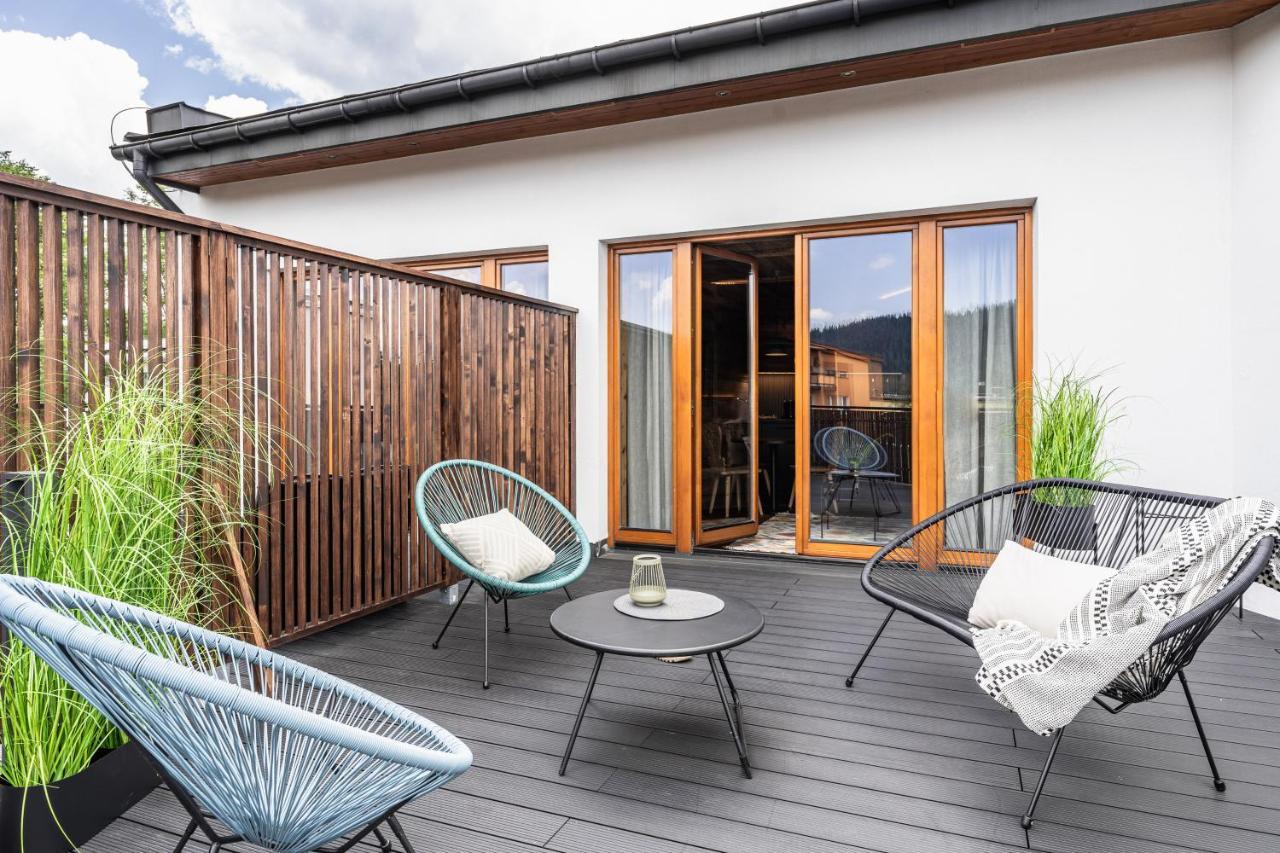Apartamenty I Pokoje Krupowki 49 Zakopane Exterior foto